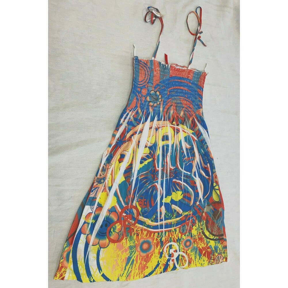 EXIST WOMENS SLEEVELESS DRESS SIZE S - Picture 2 of 5